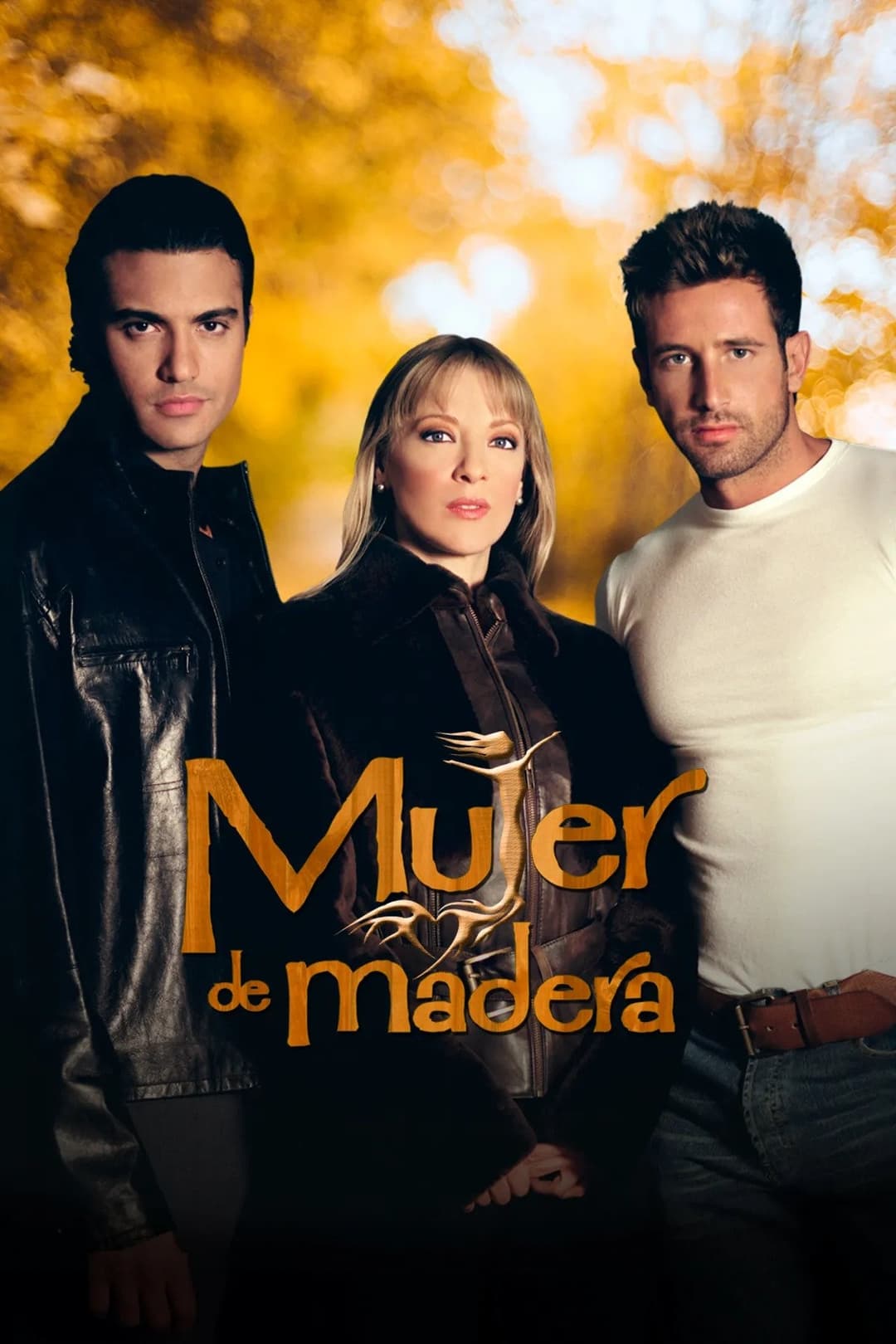 Poster di Mujer de Madera