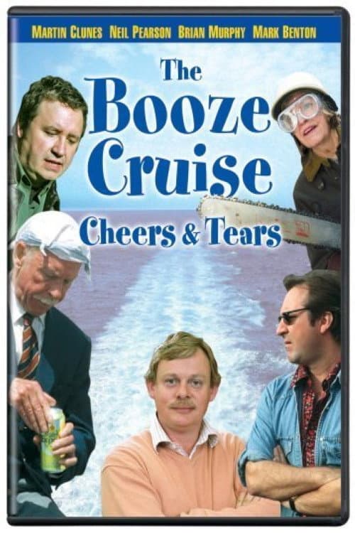 Poster di The Booze Cruise