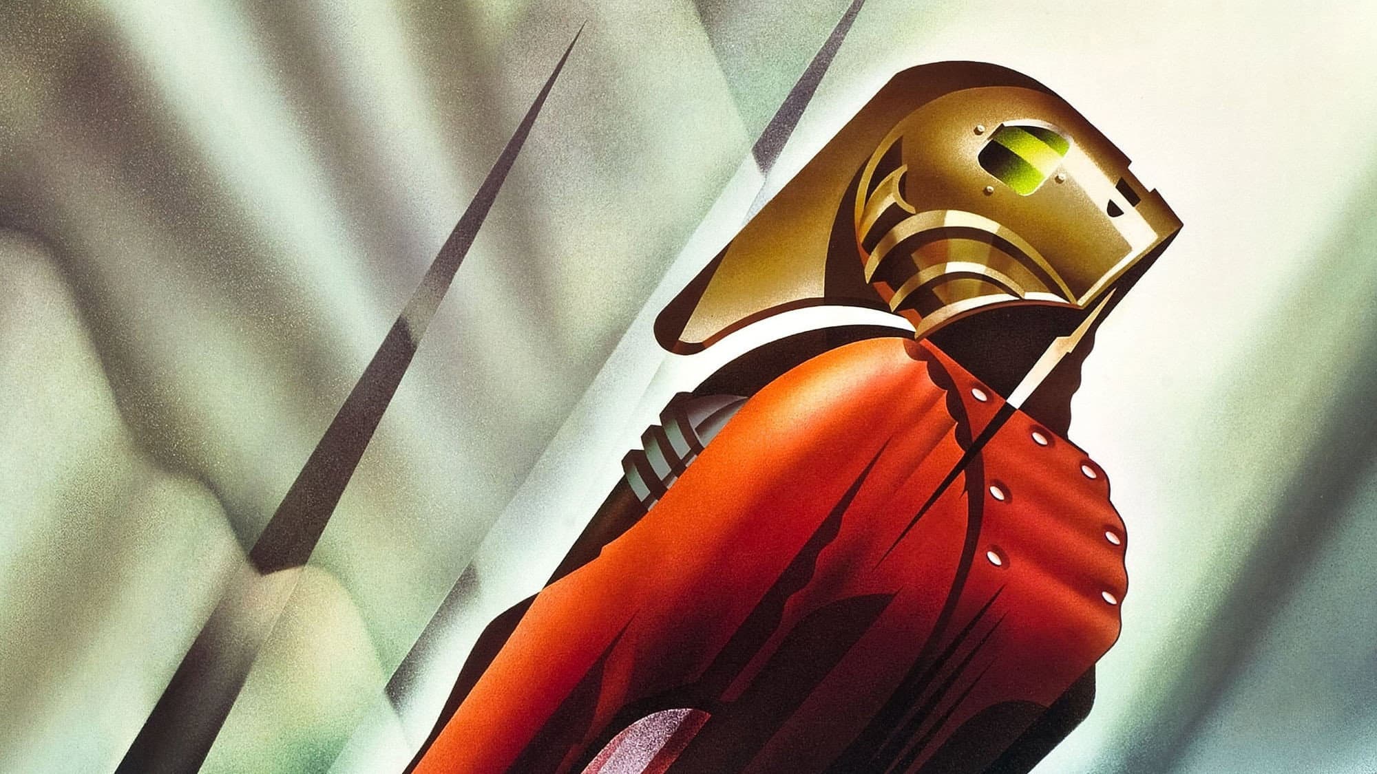 Le avventure di Rocketeer - immagine