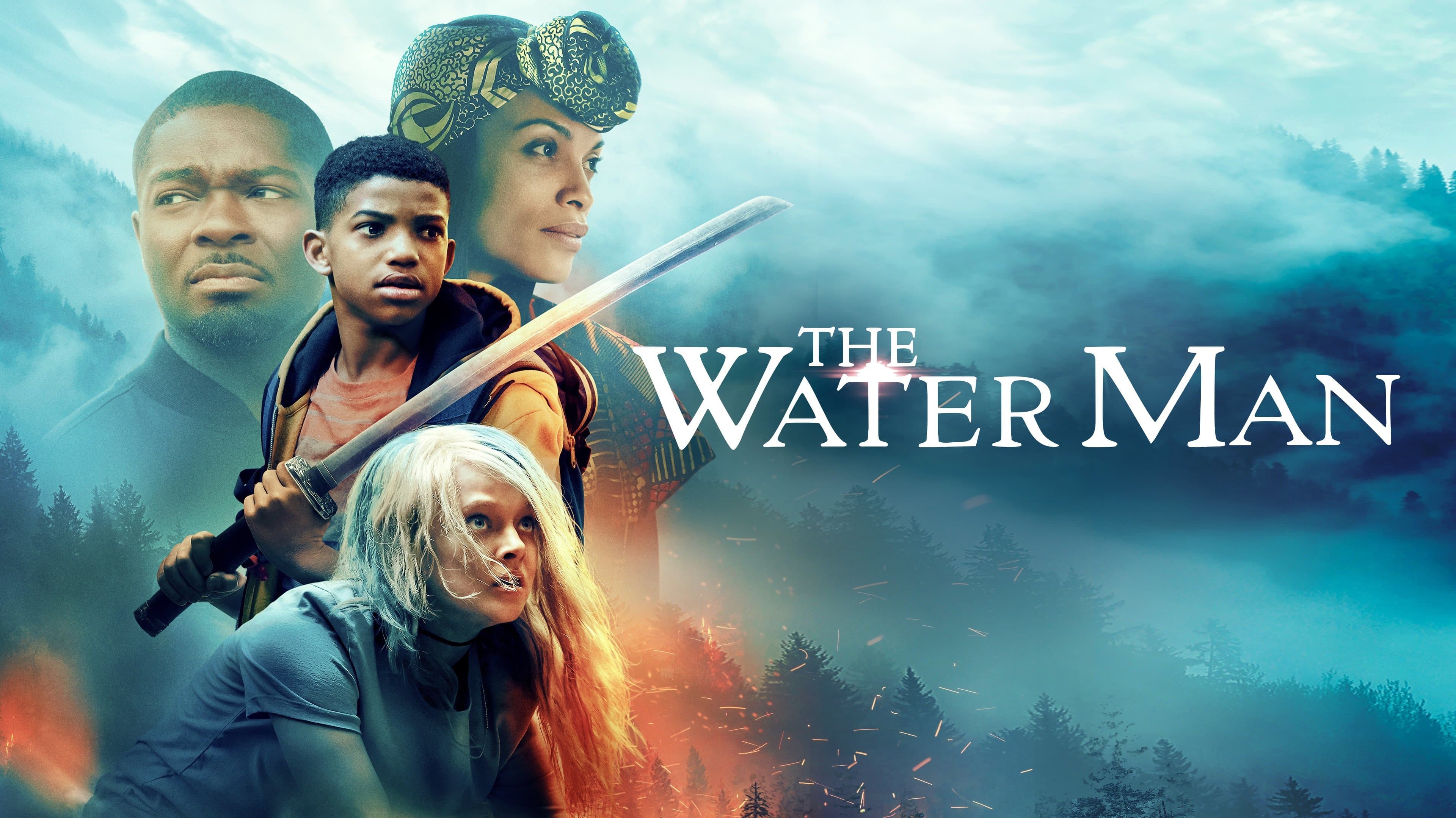 The Water Man - immagine