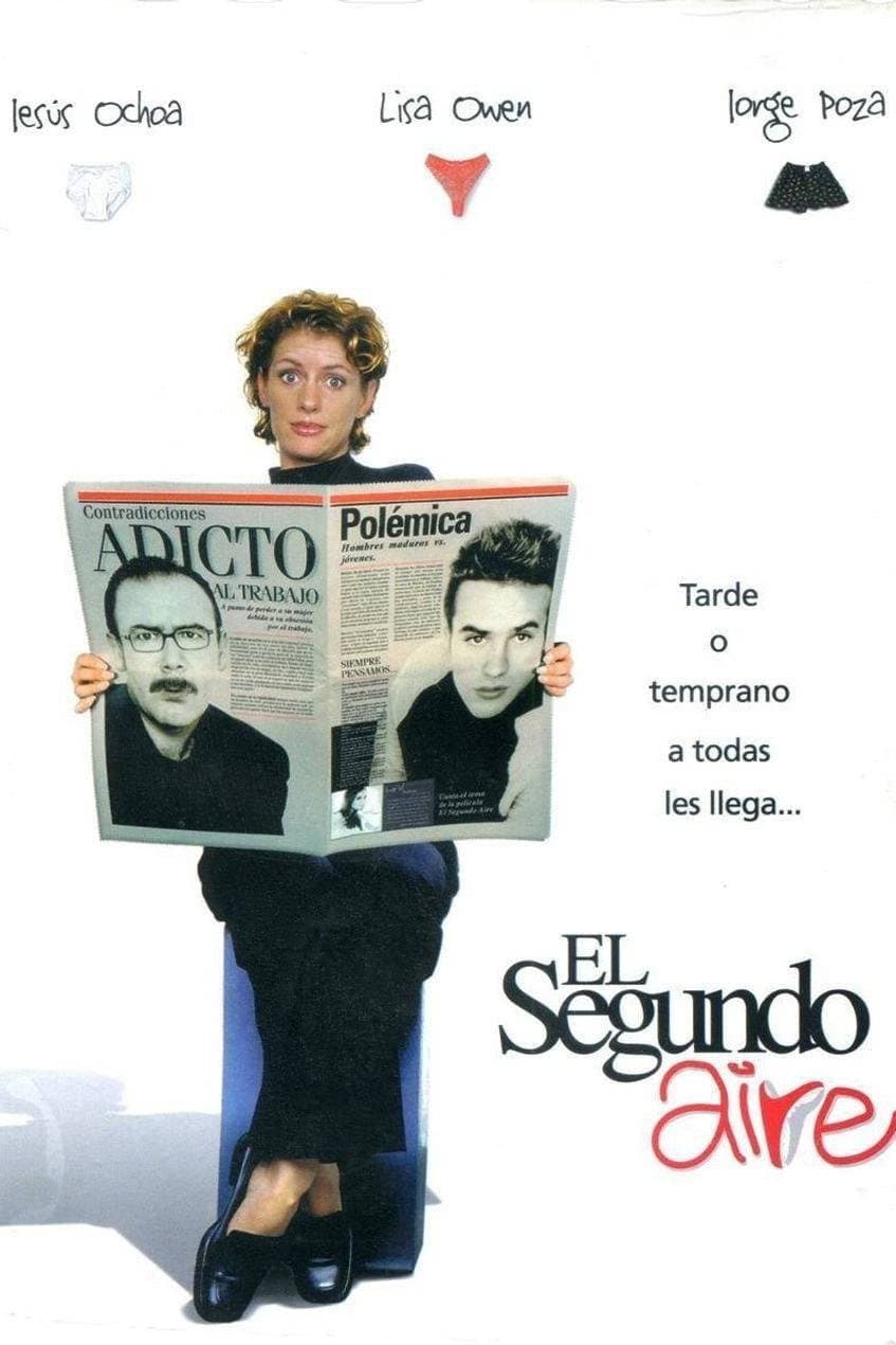 Poster di El segundo aire