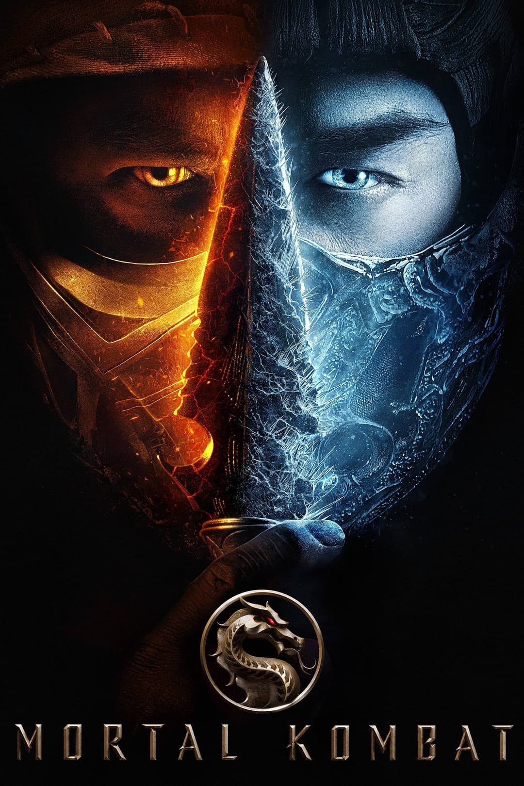 Poster di Mortal Kombat