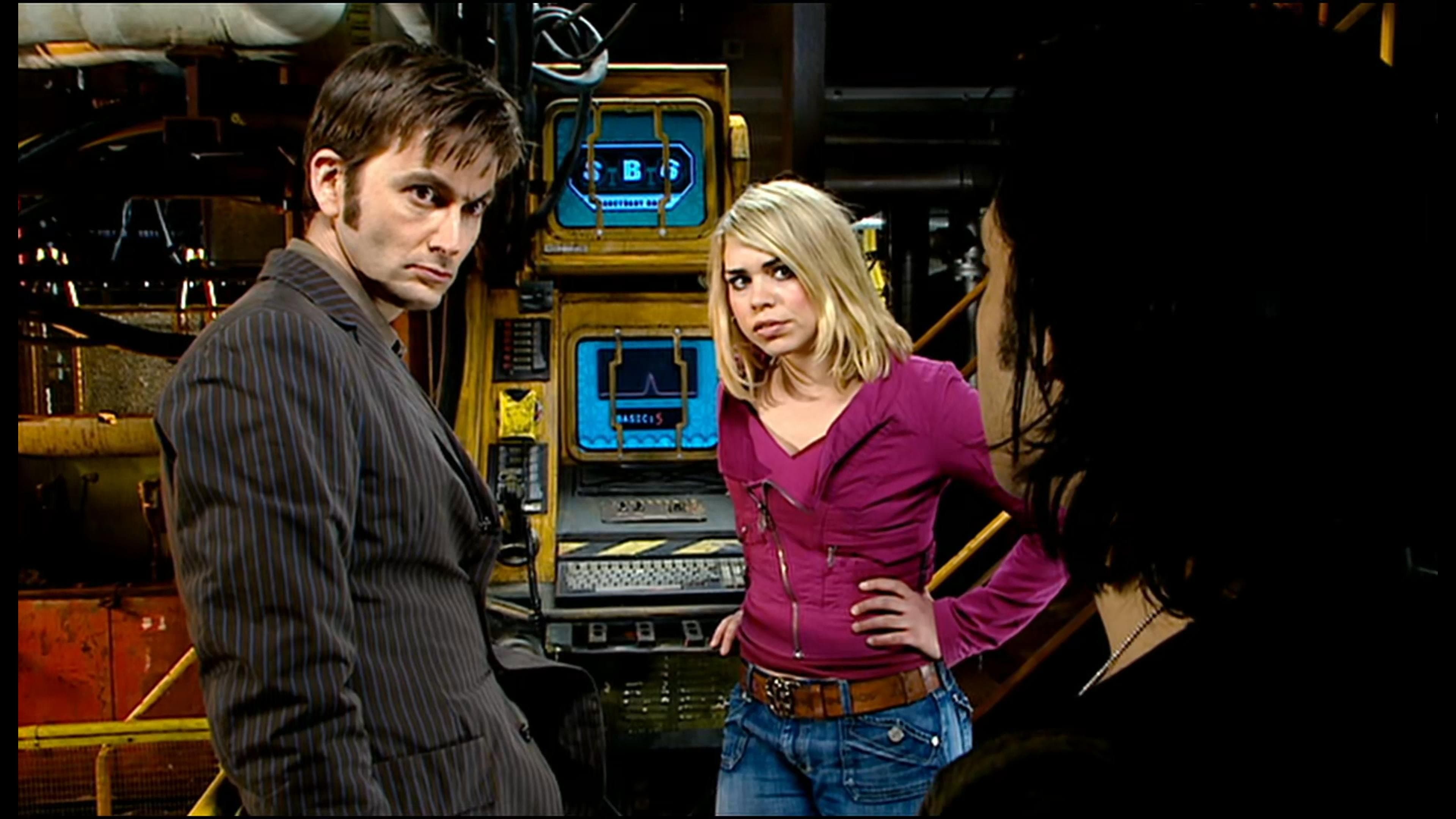 Doctor Who: The Satan Pit - immagine