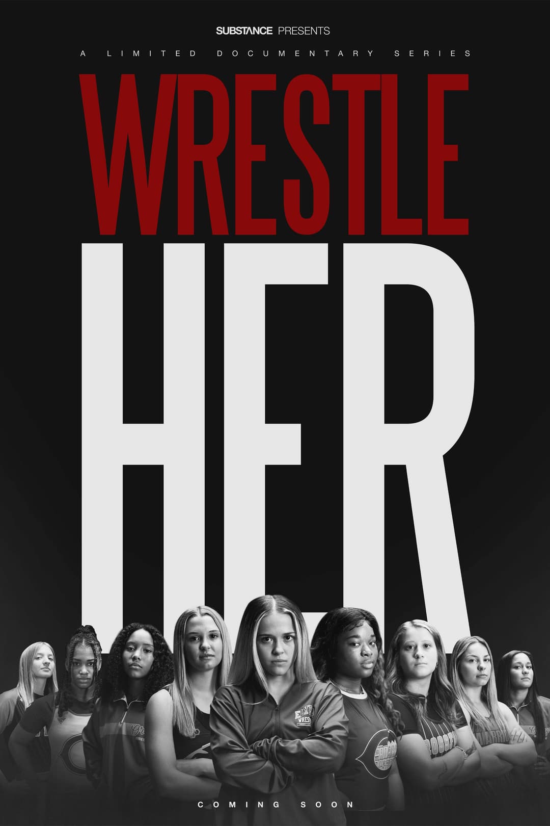 Poster di WrestleHer