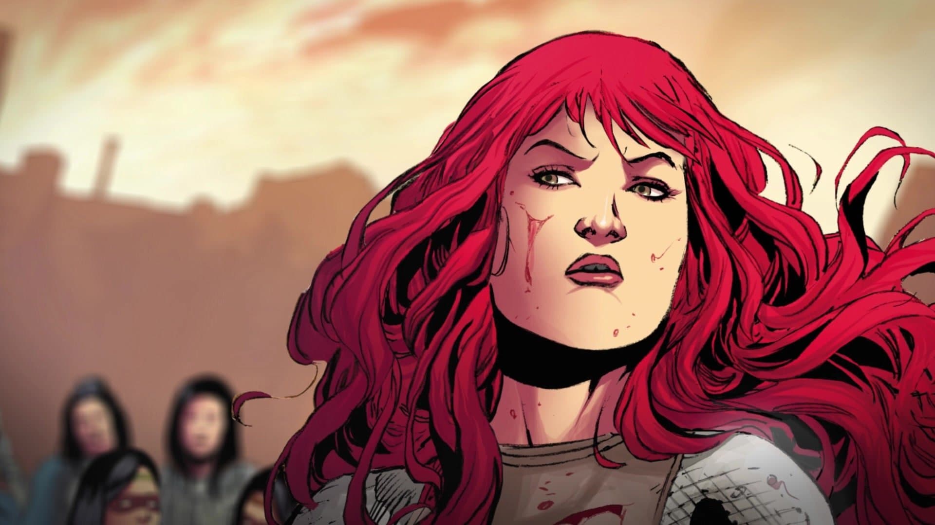 Red Sonja: Queen of Plagues - immagine