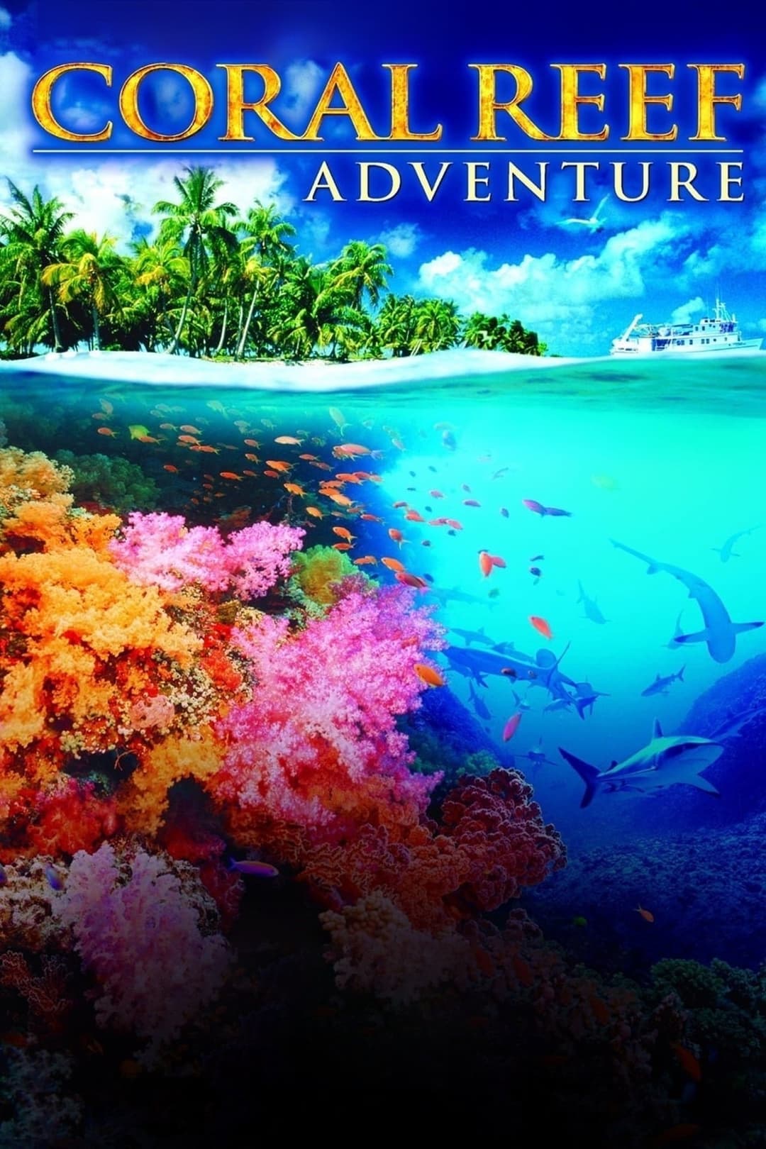 Poster di Coral Reef Adventure