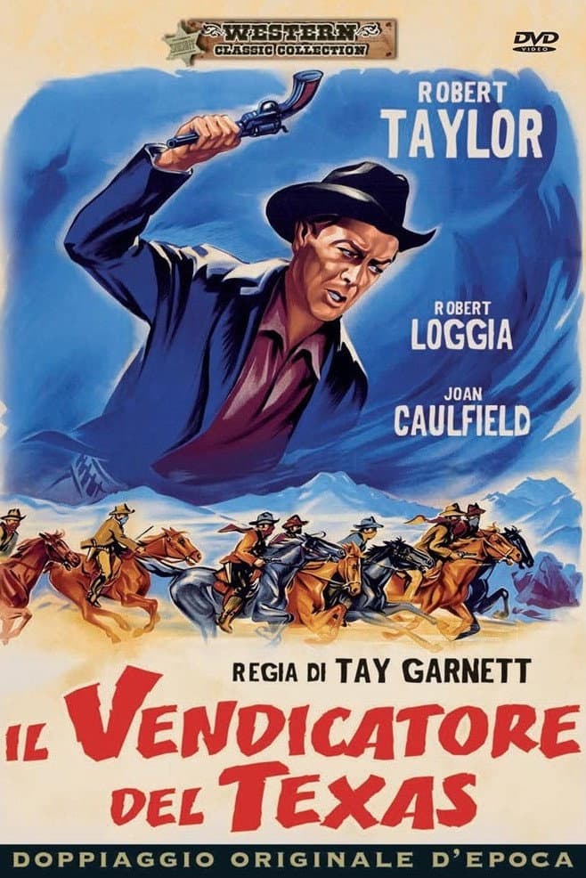 Poster di Il vendicatore del Texas