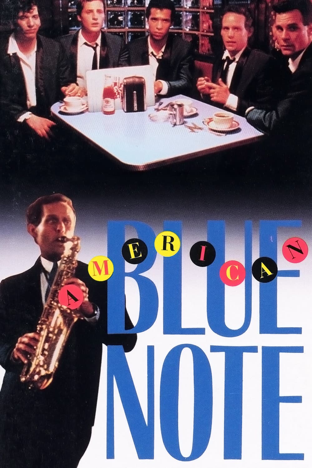 Poster di American Blue Note