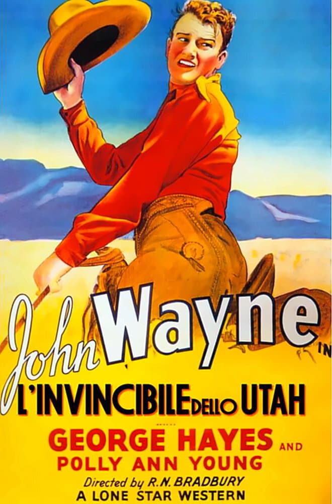 Poster di L'invincibile dello Utah