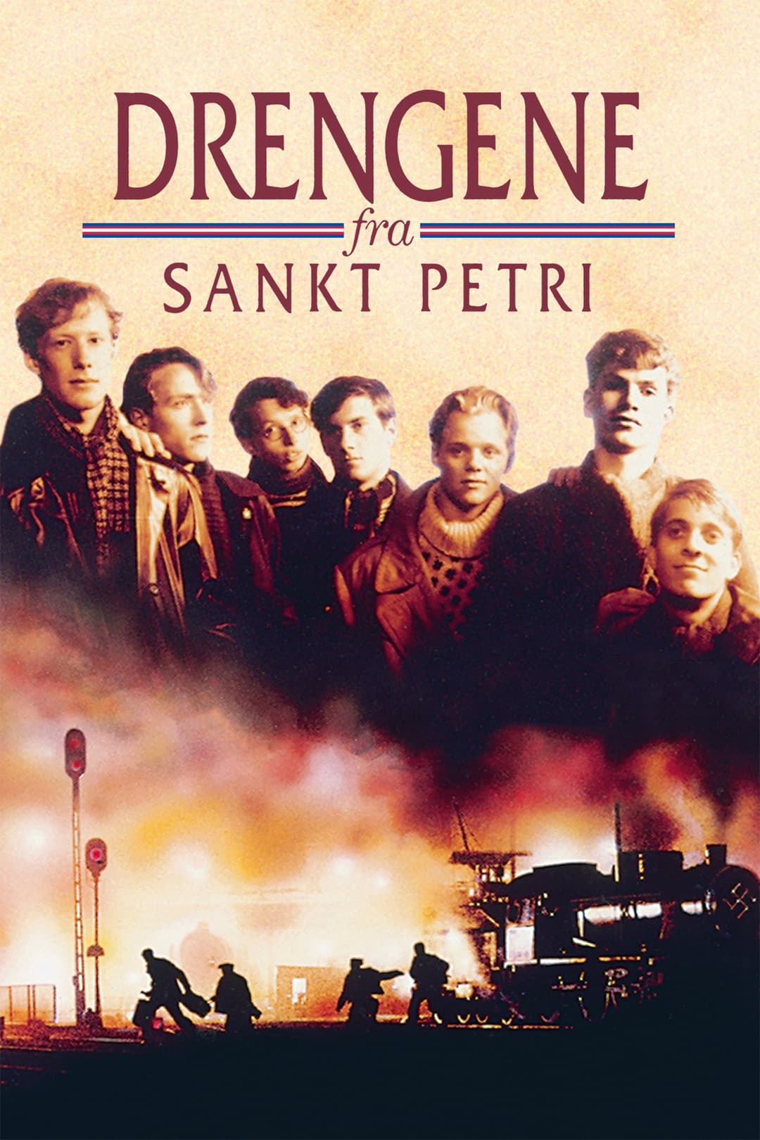 Poster di Drengene fra Sankt Petri