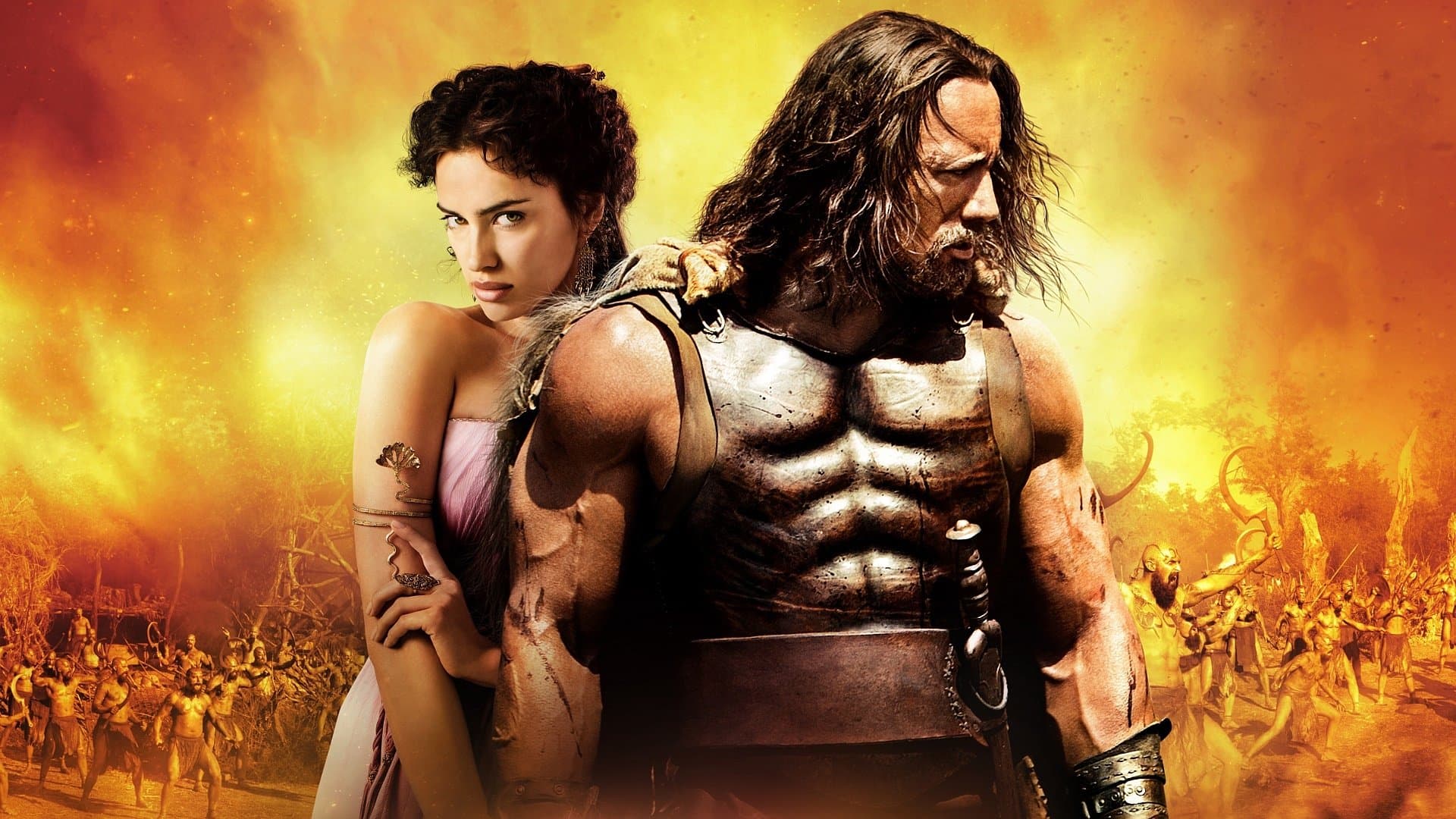 Hercules - Il guerriero - immagine