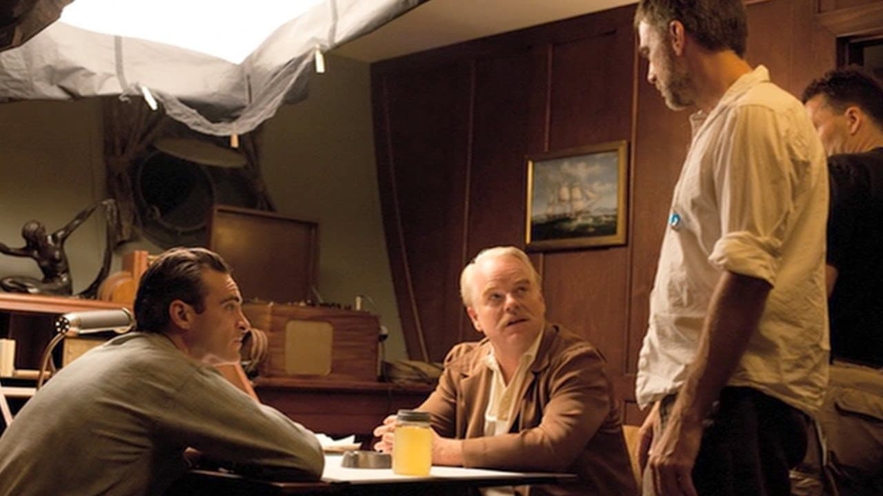 The Master: Unguided Message - immagine