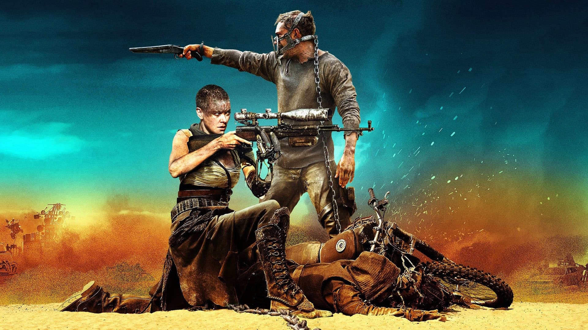 Mad Max: Fury Road - immagine