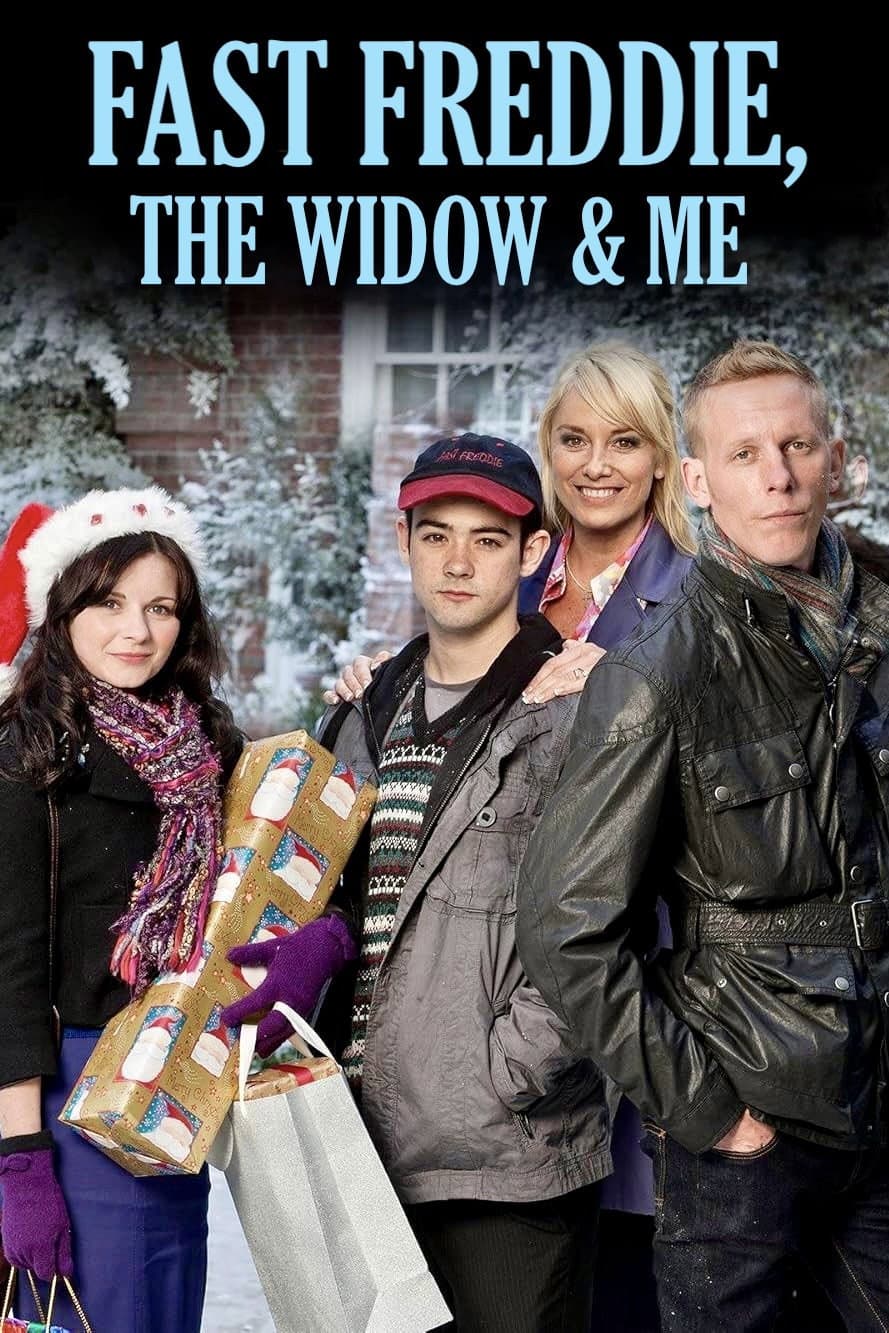 Poster di Fast Freddie, the Widow and Me