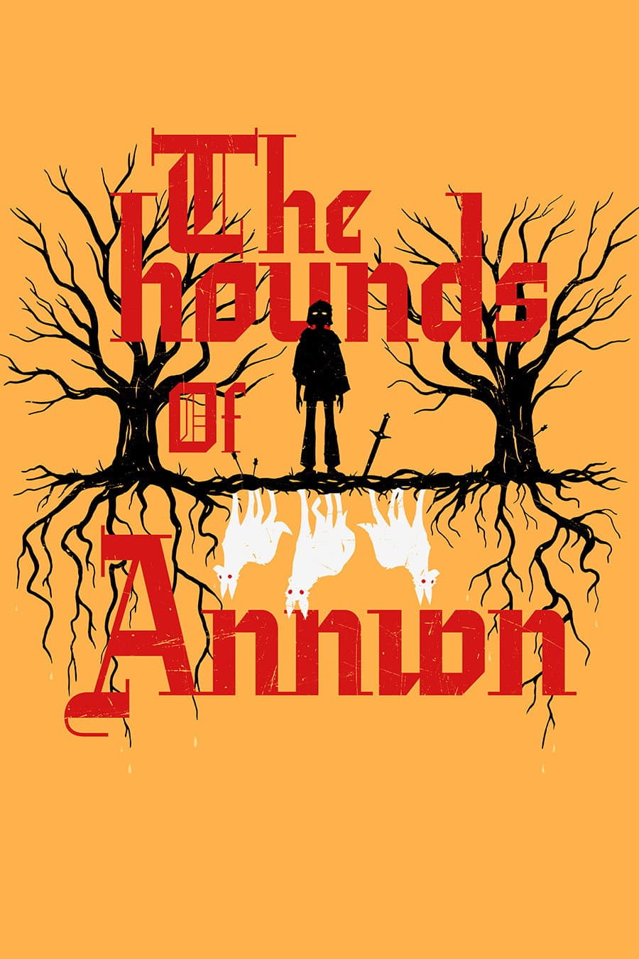 Poster di The Hounds of Annwn