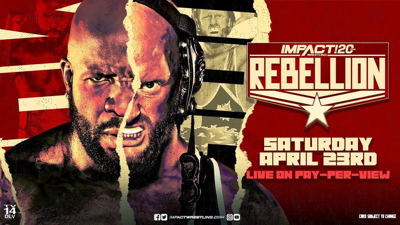 IMPACT Wrestling: Rebellion 2022 - immagine