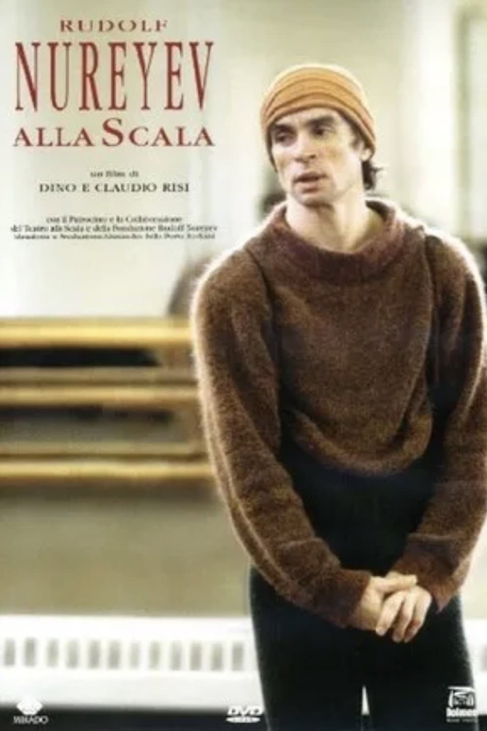 Poster di Rudolf Nureyev alla Scala