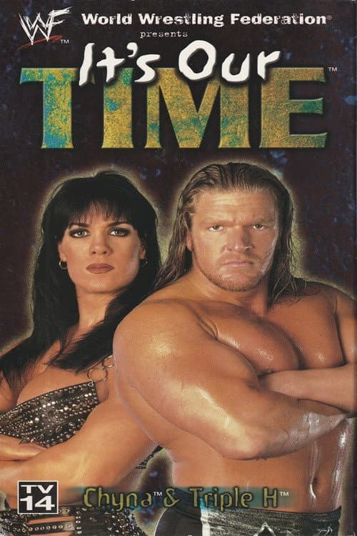 Poster di WWF: It's Our Time