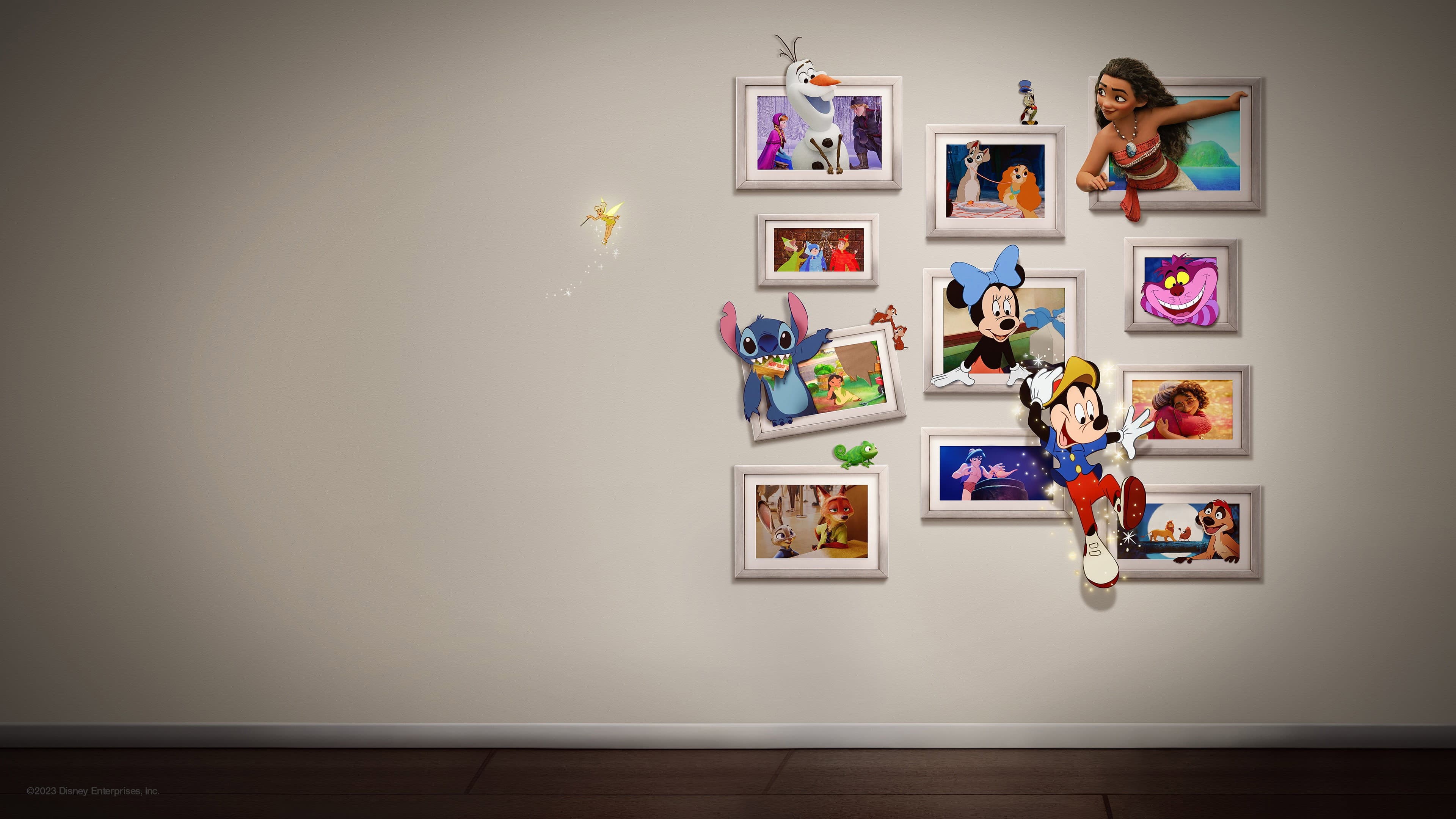 Once Upon a Studio - immagine