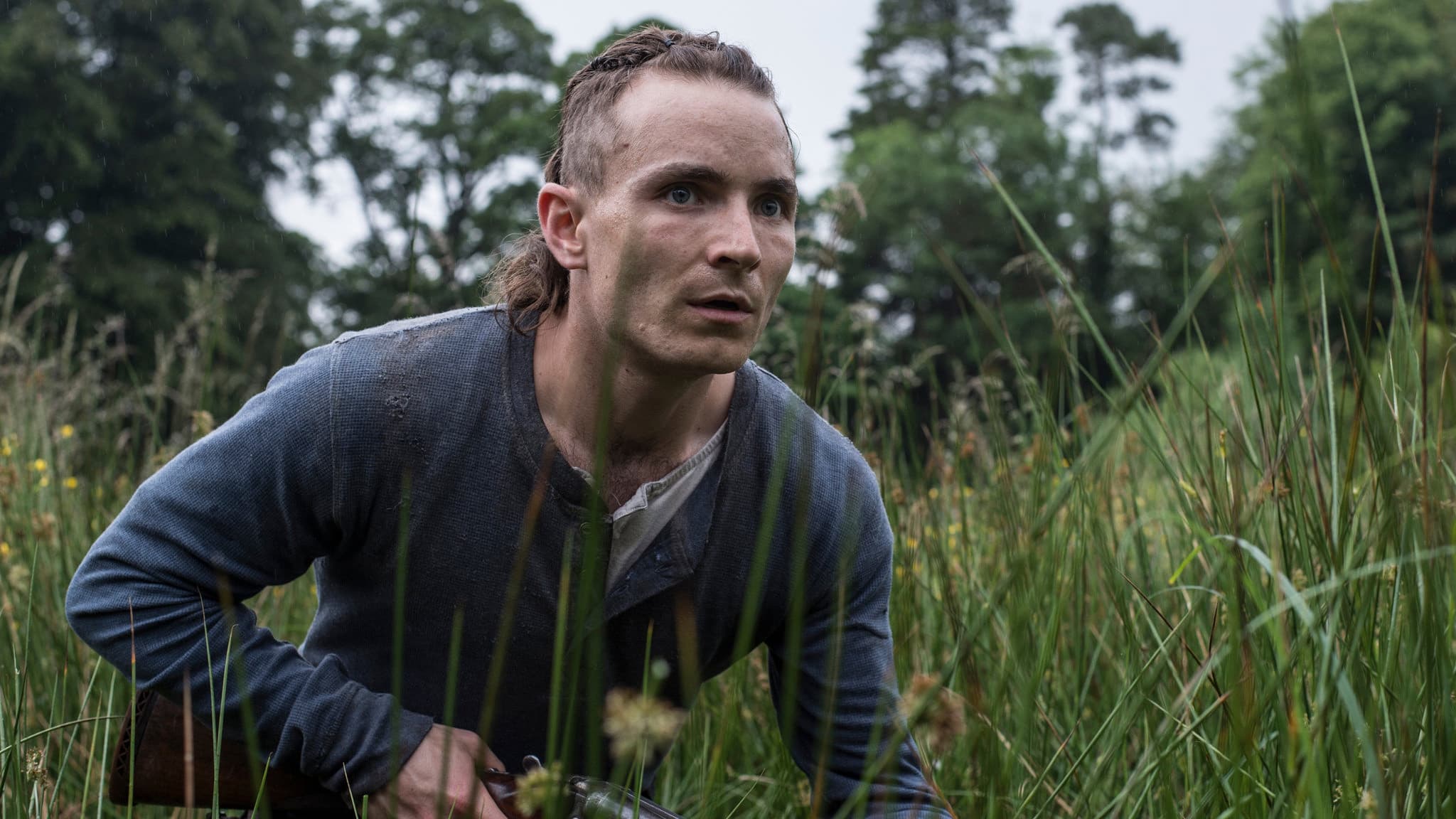 The Survivalist - immagine