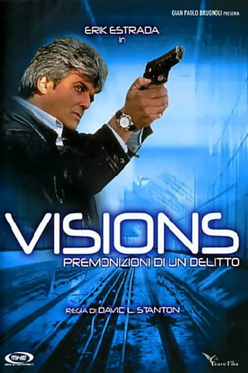 Poster di Visions - Premonizioni di un delitto