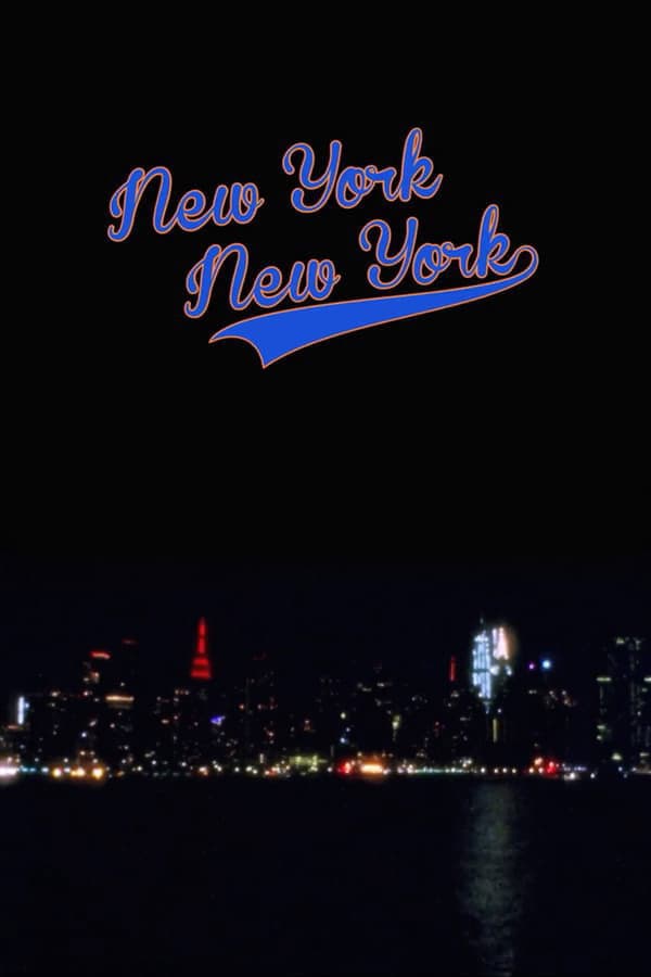 Poster di New York New York
