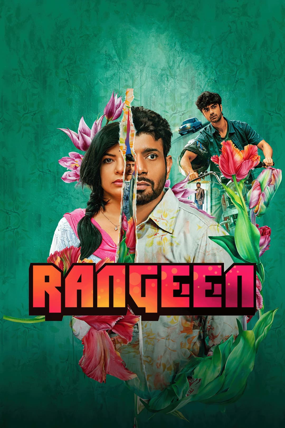 Poster di Rangeen