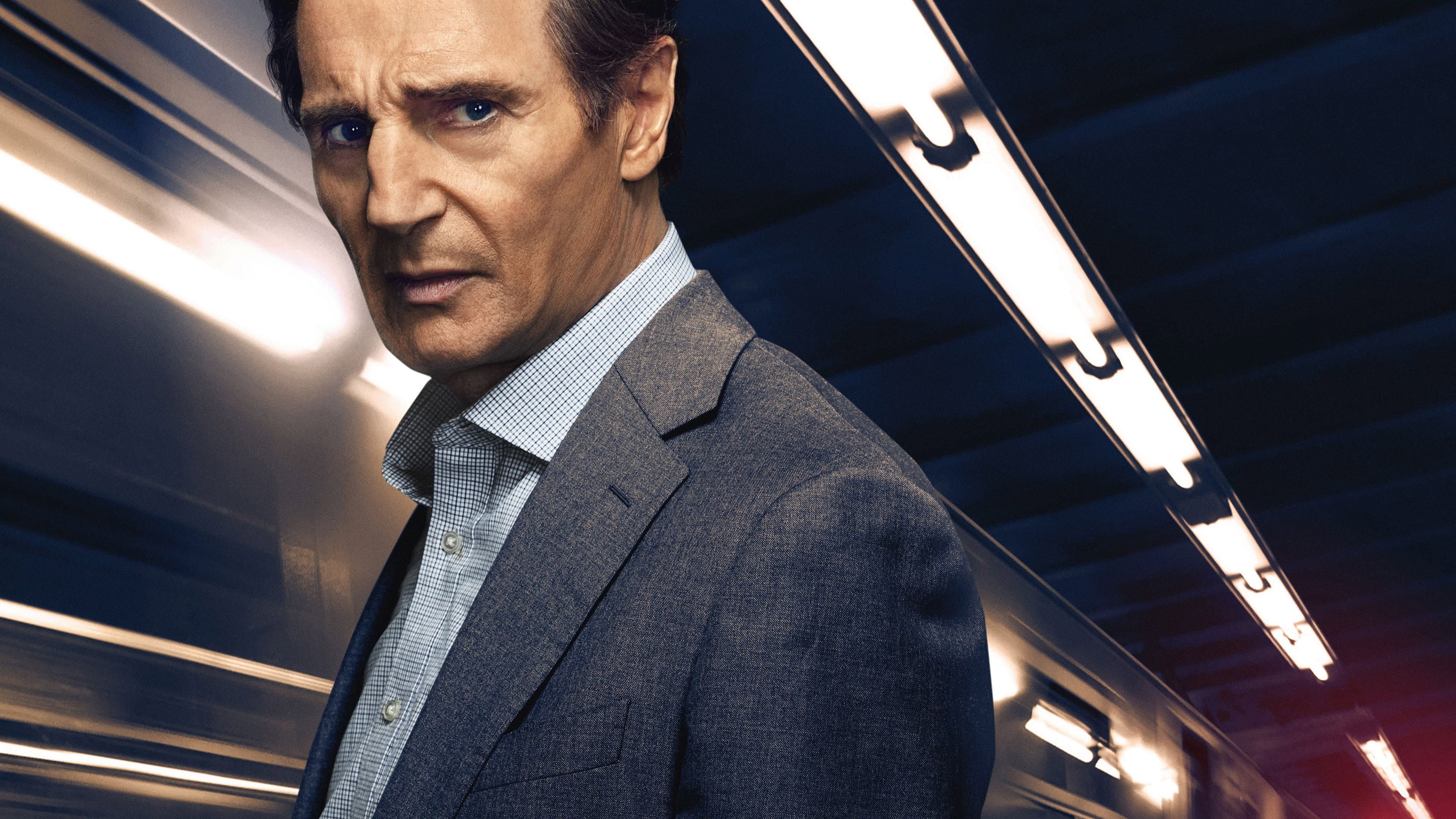 L'uomo sul treno - The Commuter - immagine