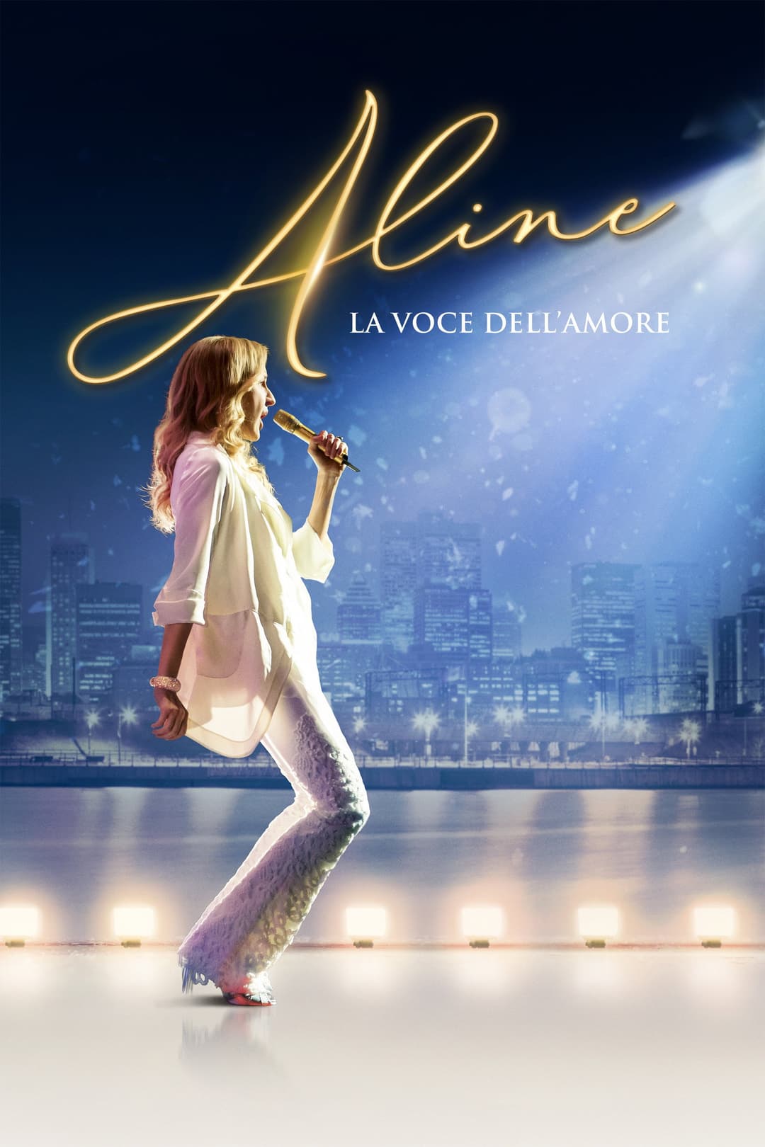 Poster di Aline - La voce dell'amore