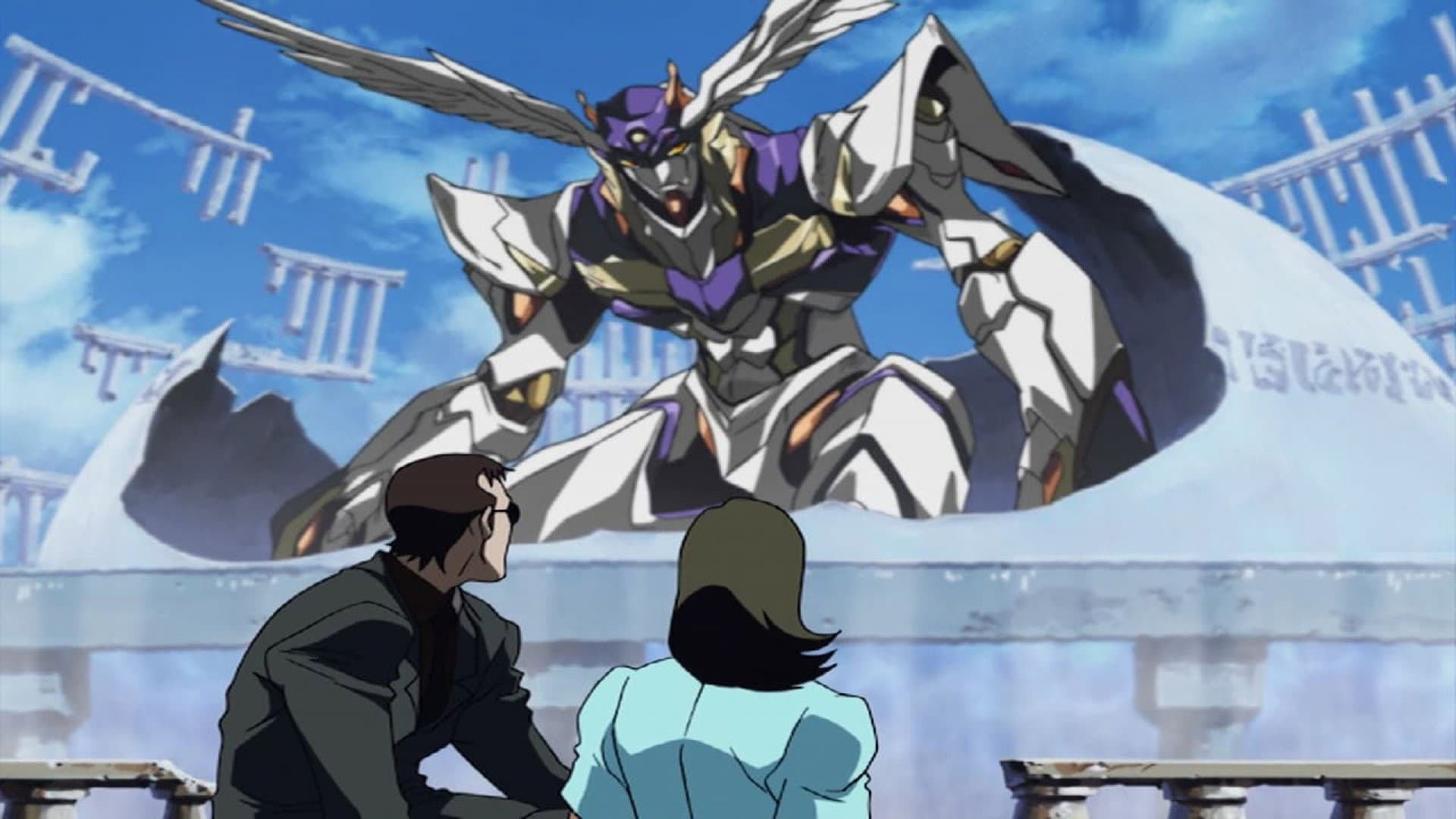 RahXephon: Variazione Pluralista - immagine