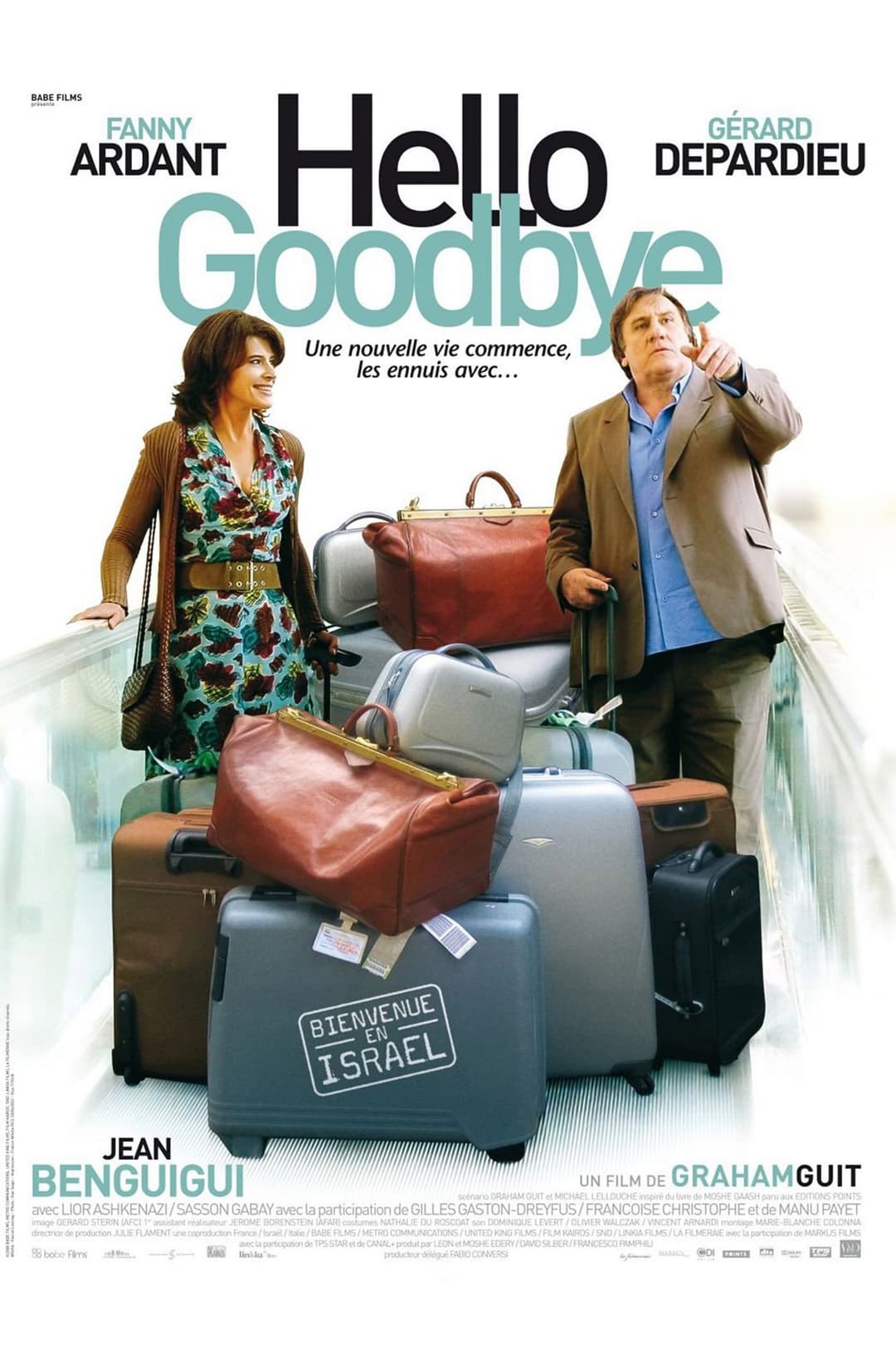 Poster di Hello Goodbye