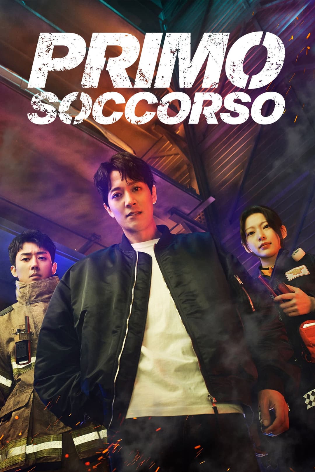 Poster di Primo Soccorso