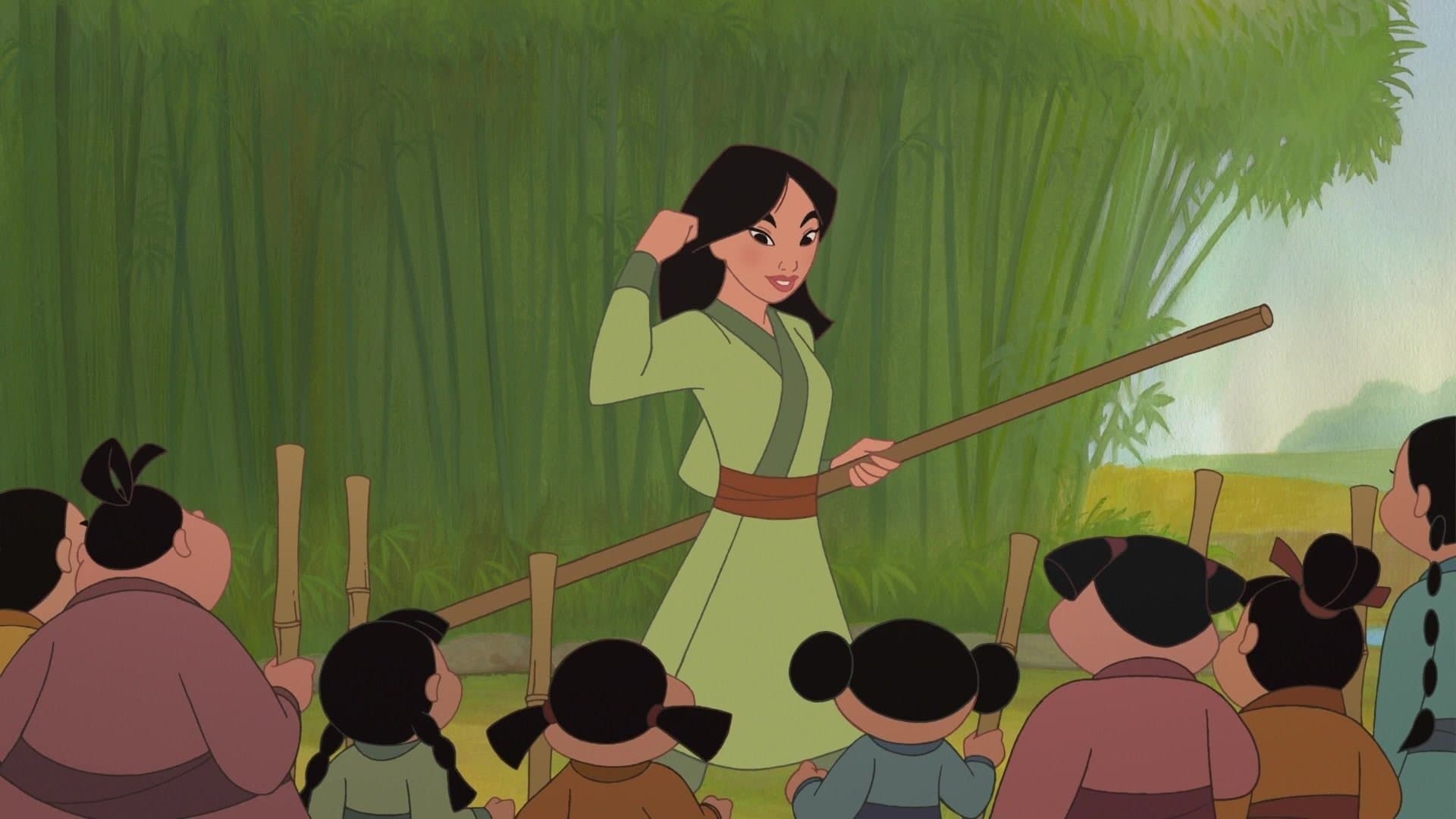 Mulan 2 - immagine
