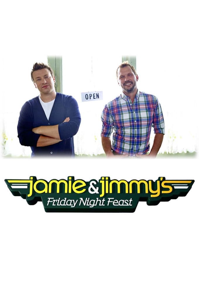 Poster di Jamie and Jimmy's Friday Night Feast