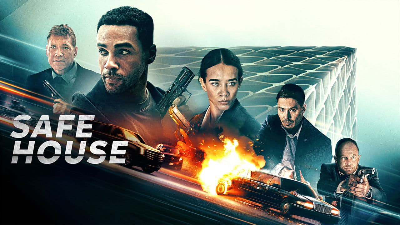 Safe House - Non fidarti di nessuno - immagine