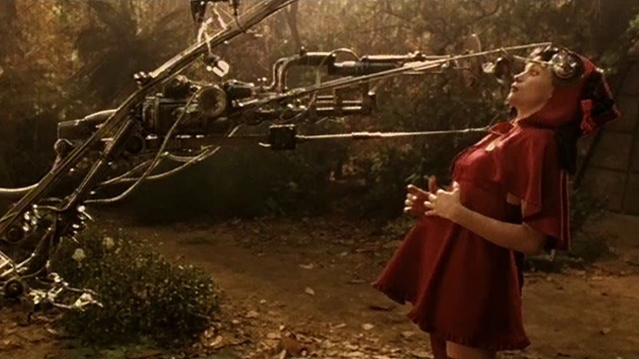 Le dernier chaperon rouge - immagine