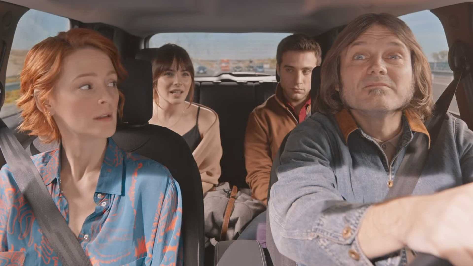 Carpoolers - immagine