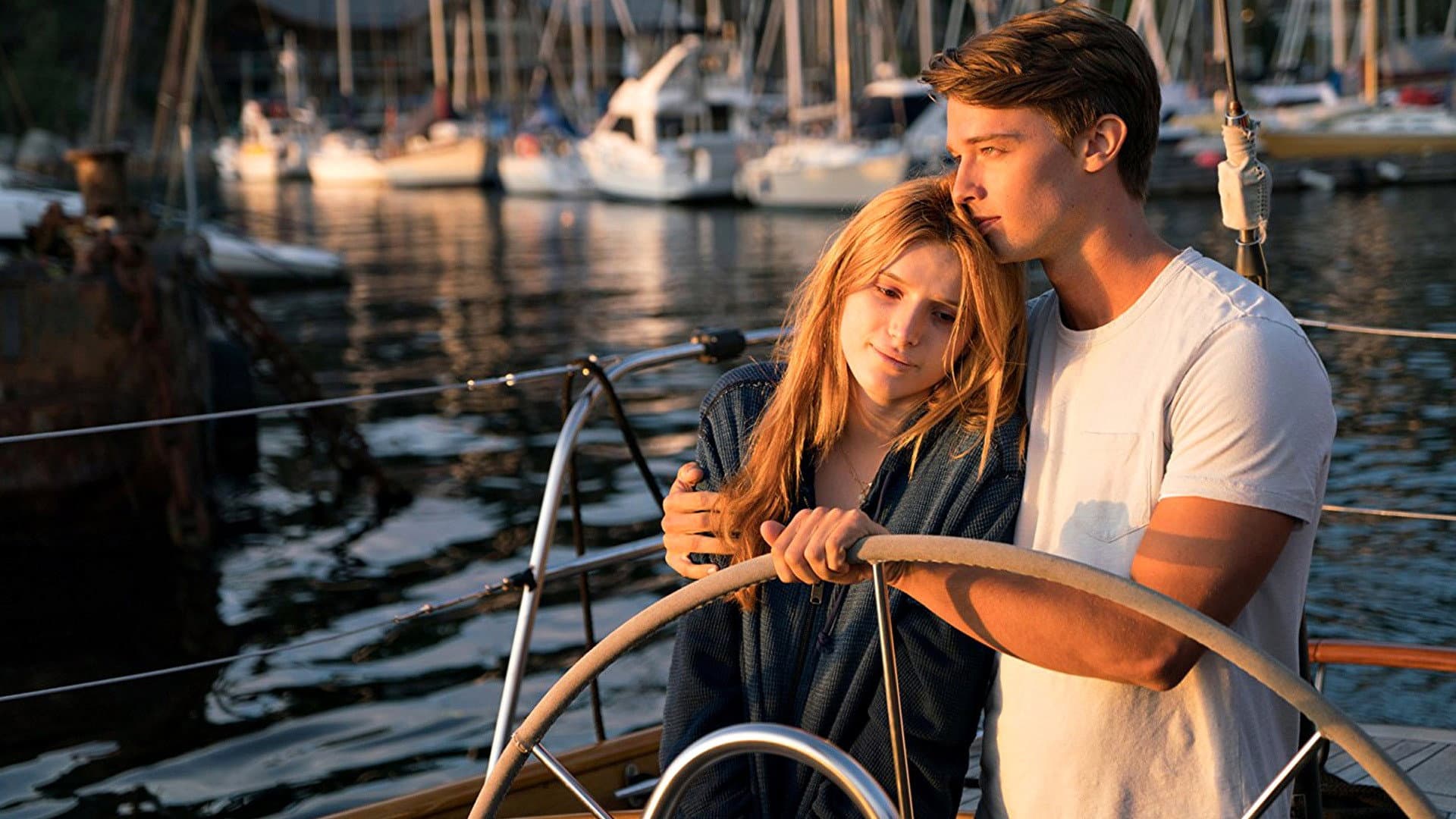 Il sole a mezzanotte - Midnight sun - immagine