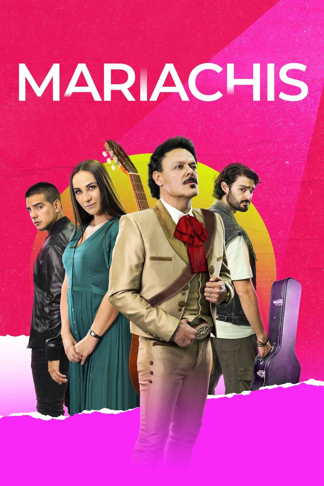 Poster di Mariachis