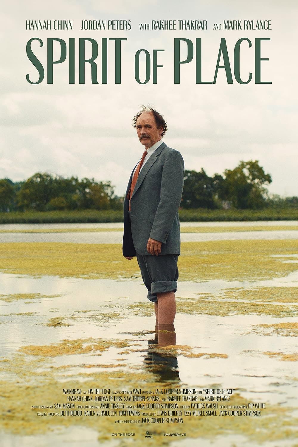 Poster di Spirit of Place