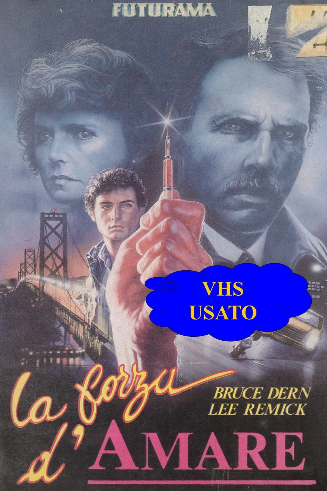 Poster di La forza d'amare