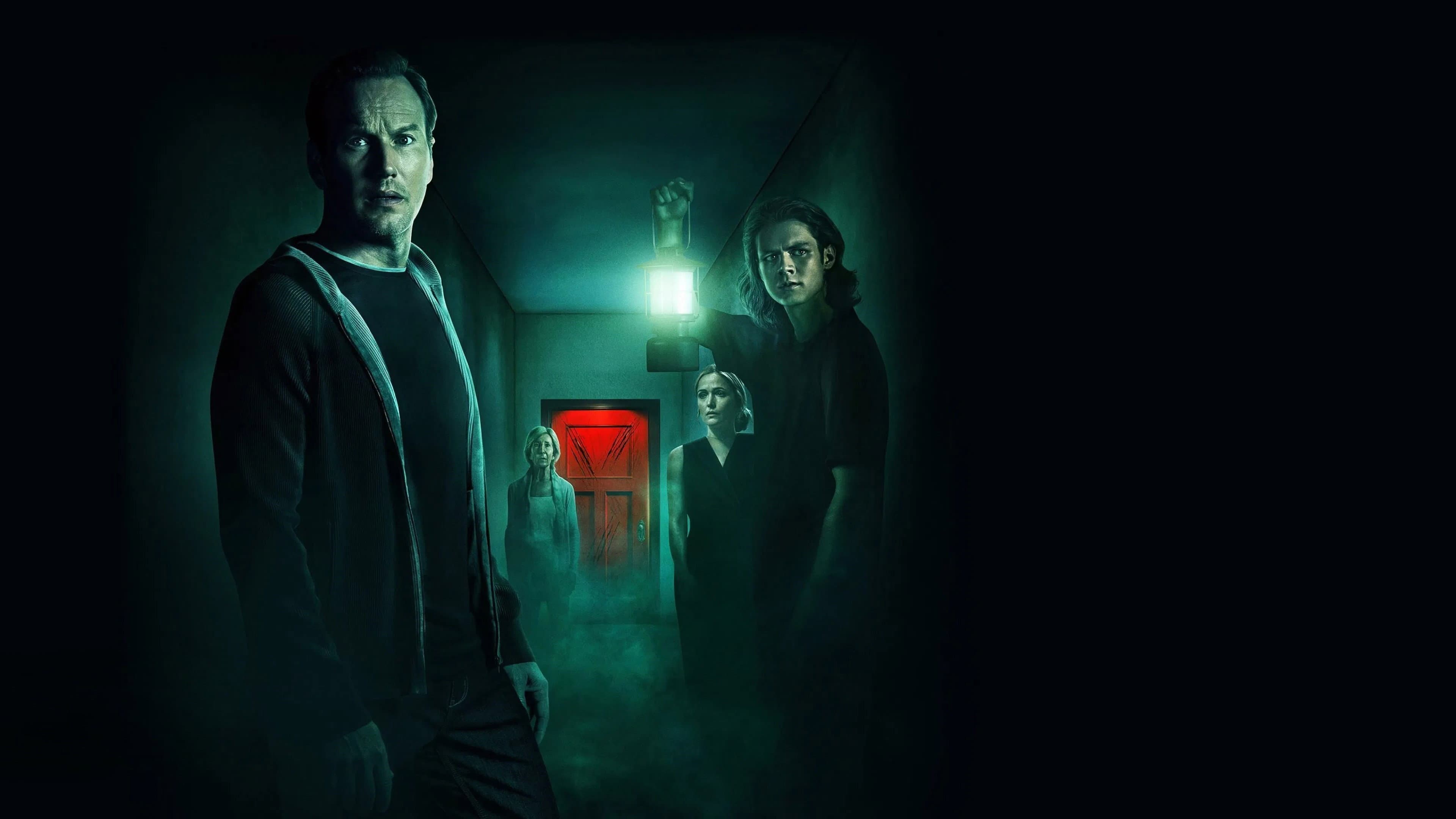 Insidious - La porta rossa - immagine