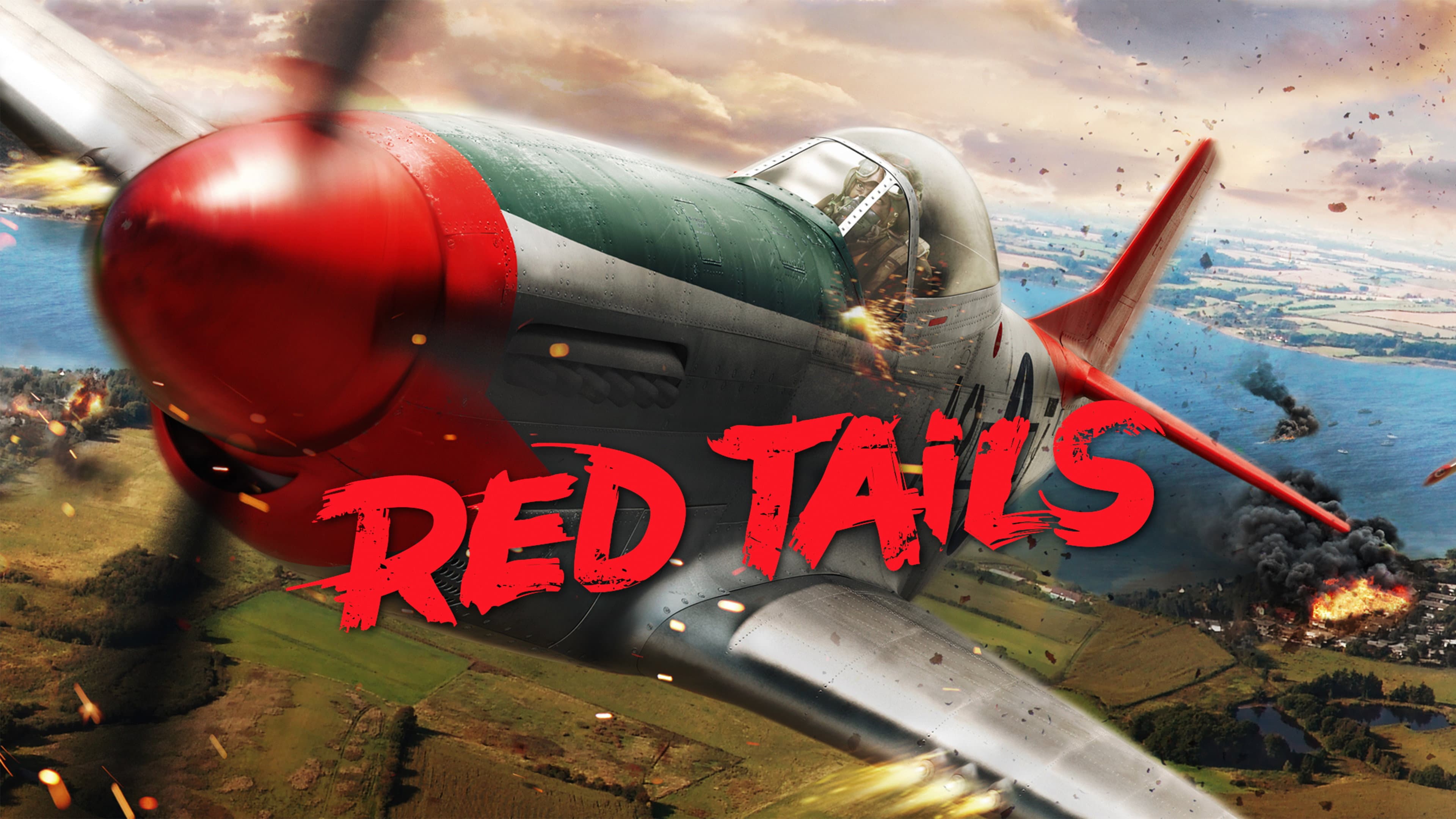 Red Tails - immagine