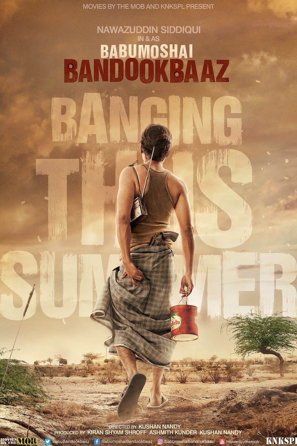 Poster di बाबूमोशाय बन्दूकबाज़