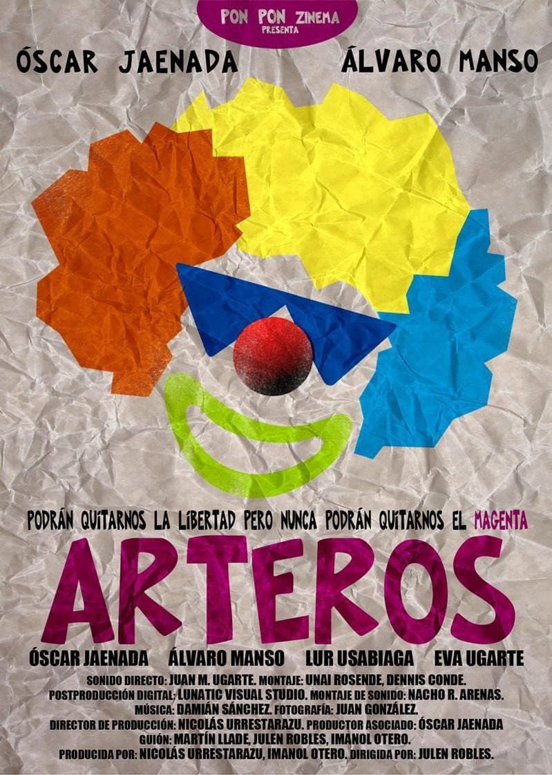 Poster di Arteros