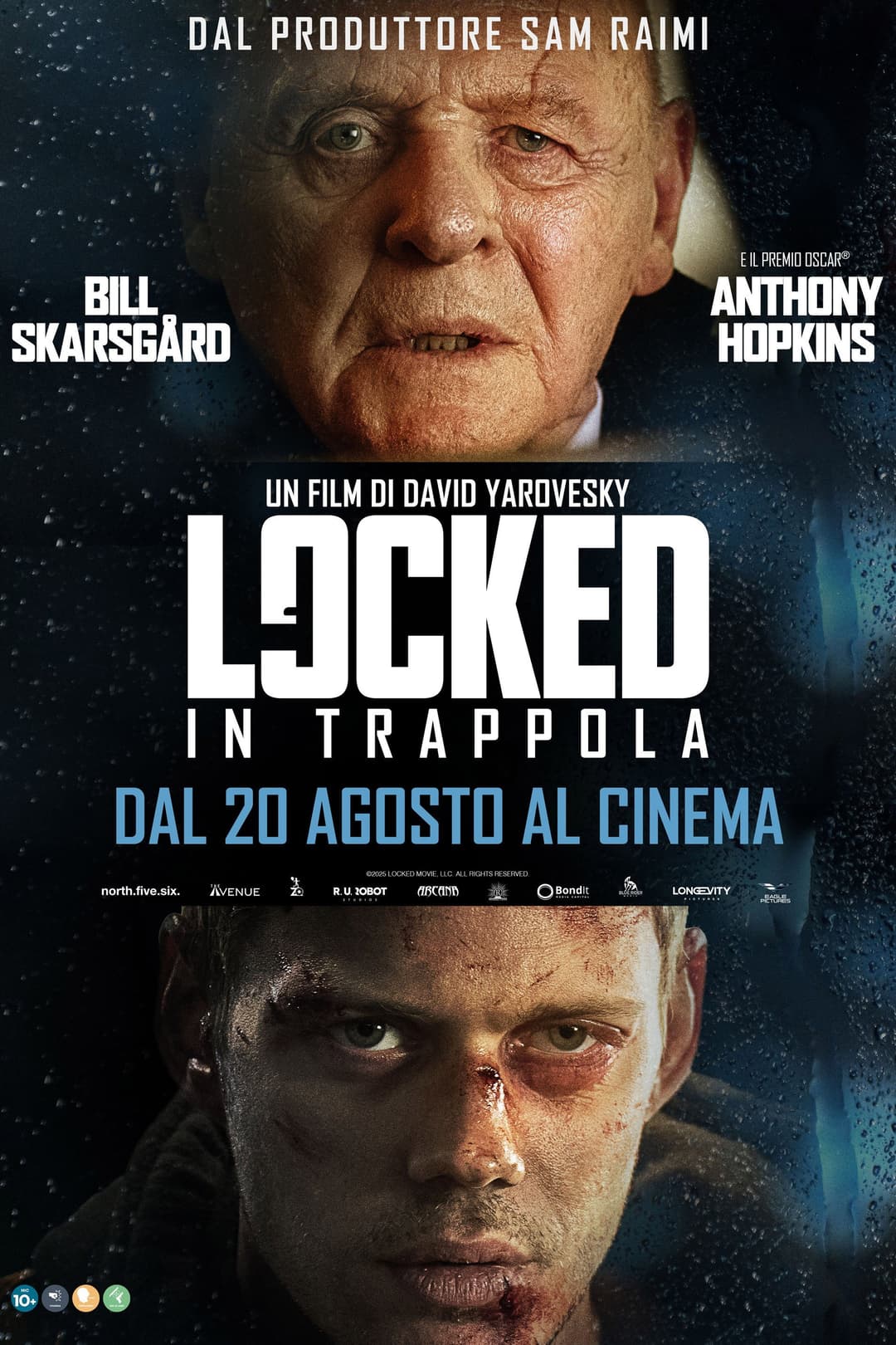 Poster di Locked - In trappola