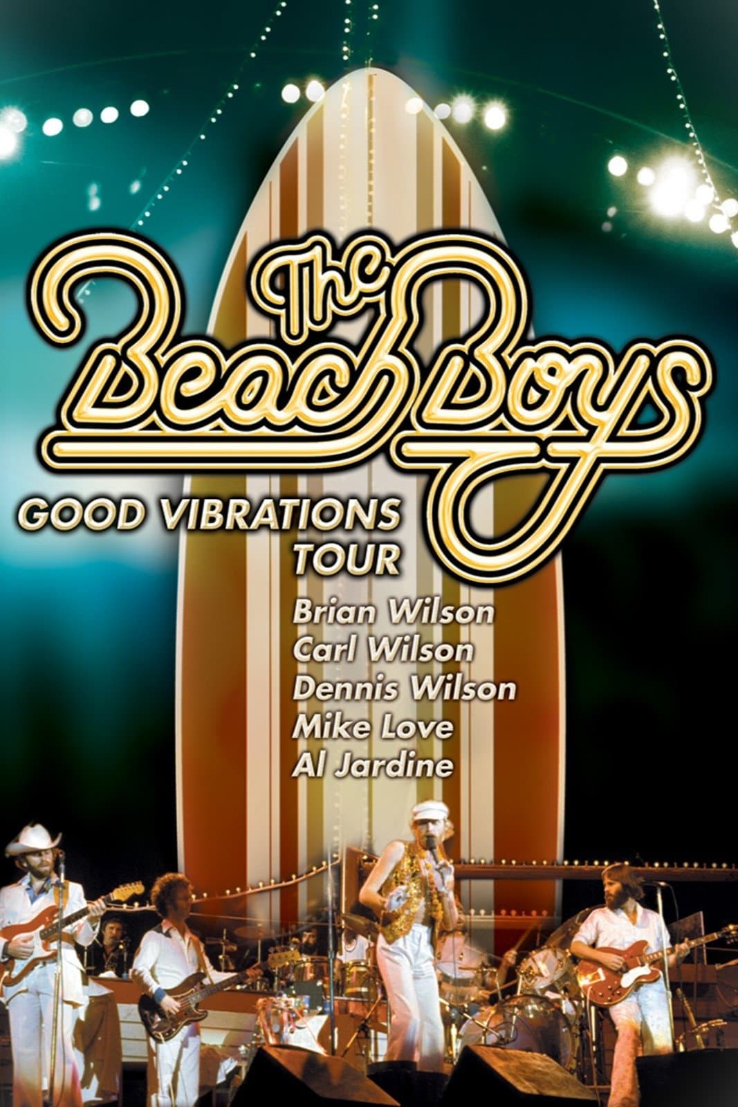 Poster di The Beach Boys: It's OK