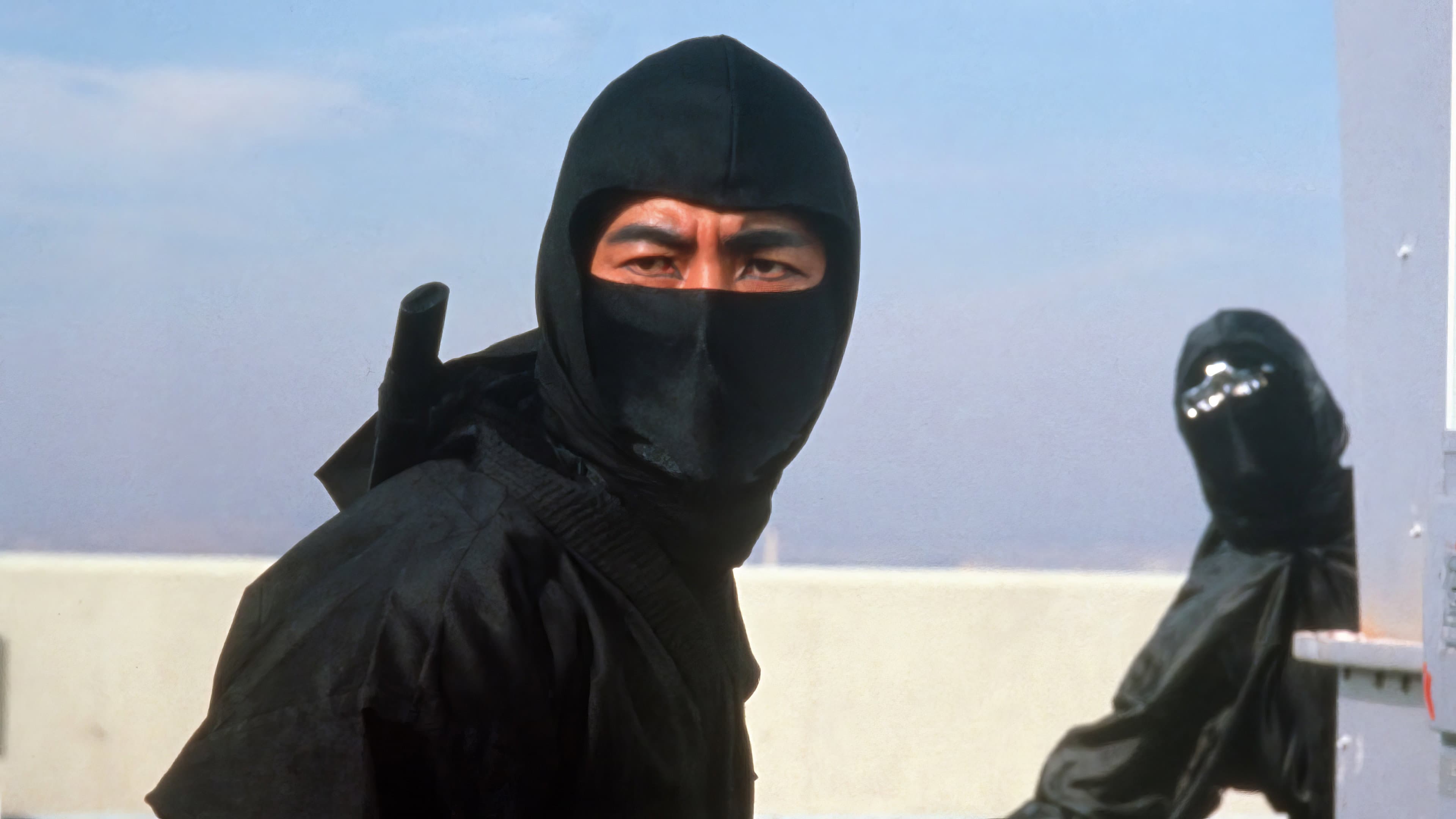 Ninja, la furia umana - immagine