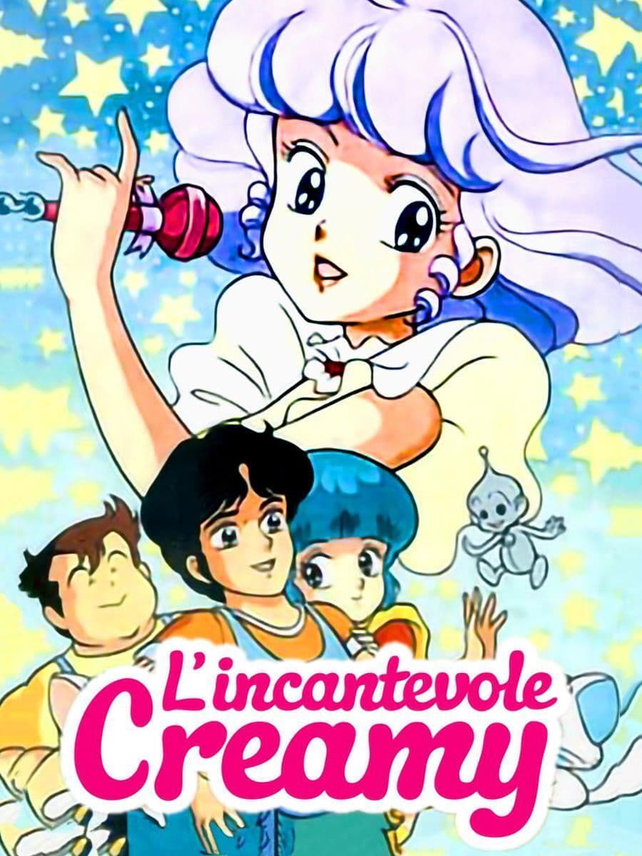 Poster di L'incantevole Creamy