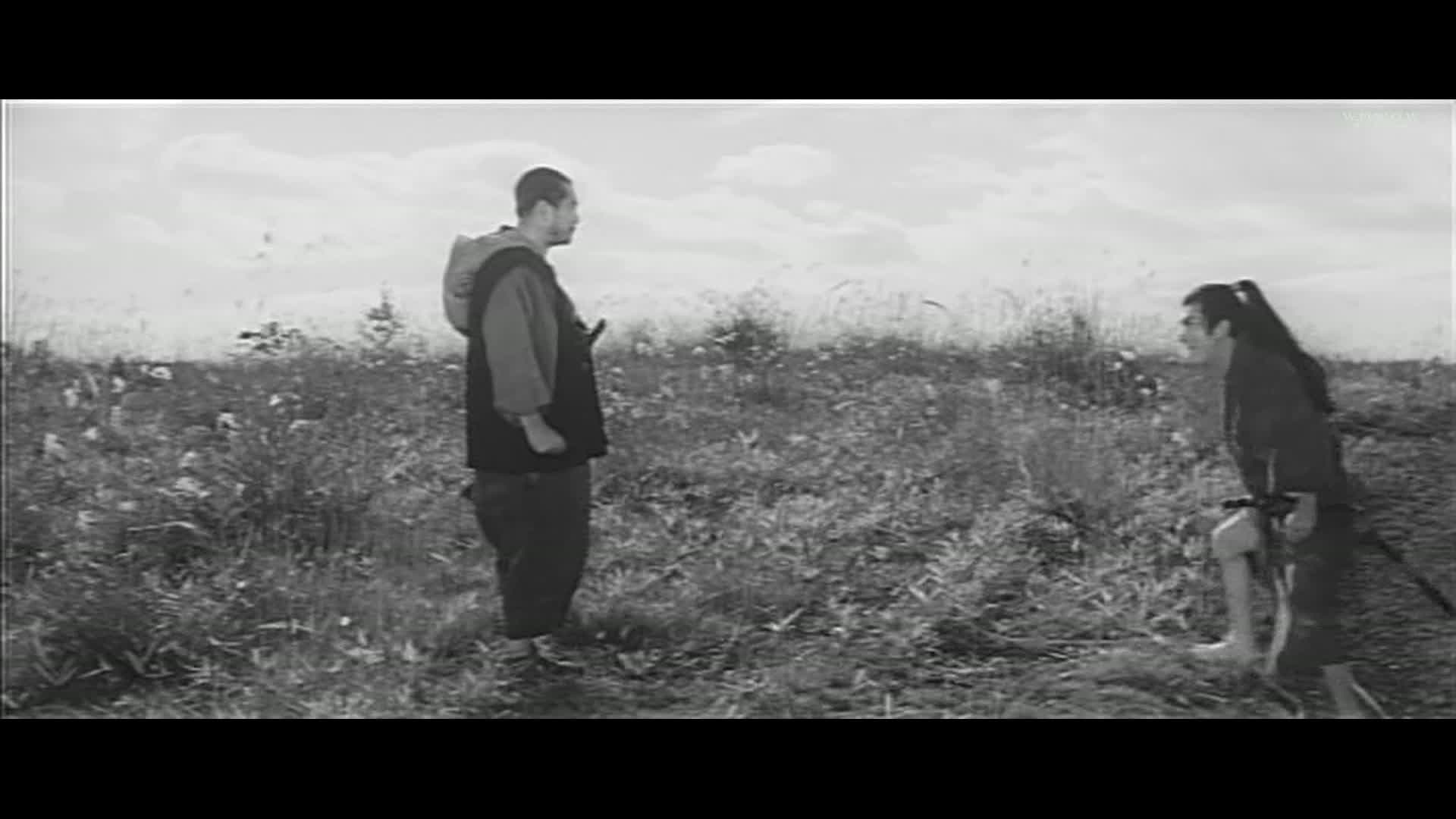 小次郎燕返し - immagine